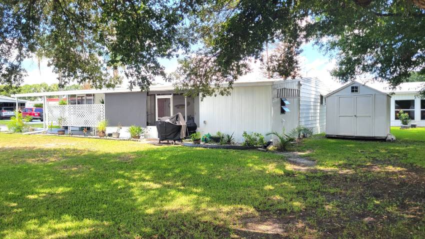 161 Juniper Dr. West a Dundee, FL Mobile or Manufactured Home for Sale